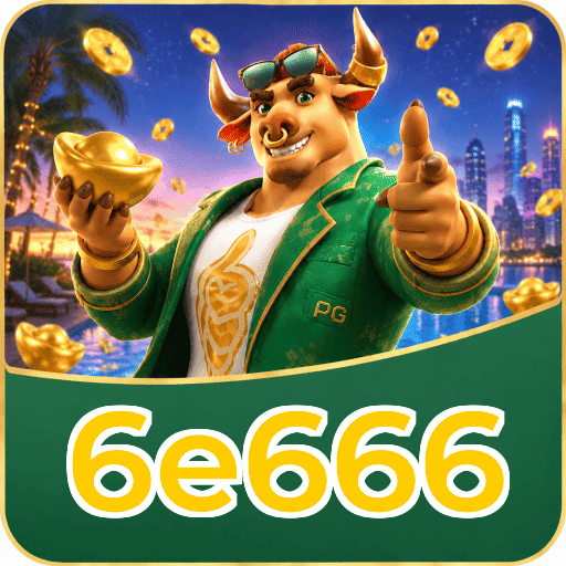 Logo da 6e666