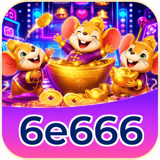 6e666 VIP Program Logo