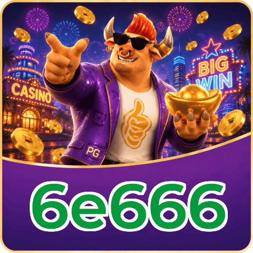 6e666 Jackpots Progressivos