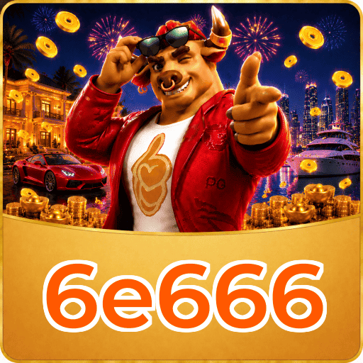 6e666 Logo Verificado
