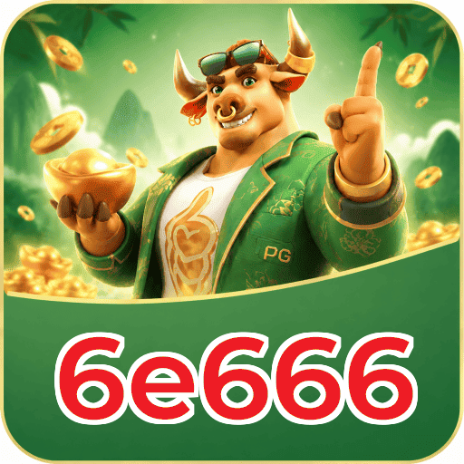 6e666 Logo Oficial